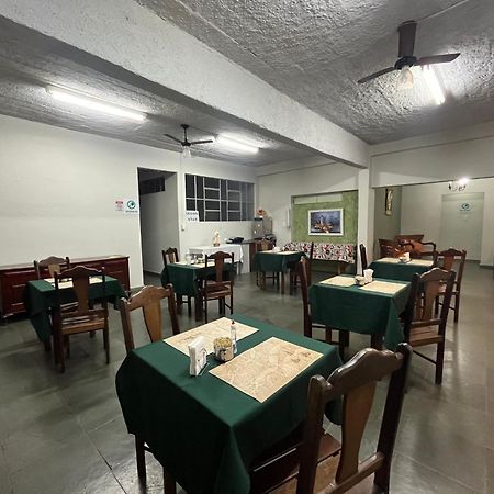 Vitor Moreira Pousada Campo Verde Ltda São João del Rei المظهر الخارجي الصورة