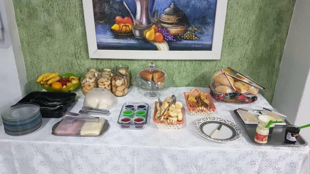 Vitor Moreira Pousada Campo Verde Ltda São João del Rei المظهر الخارجي الصورة